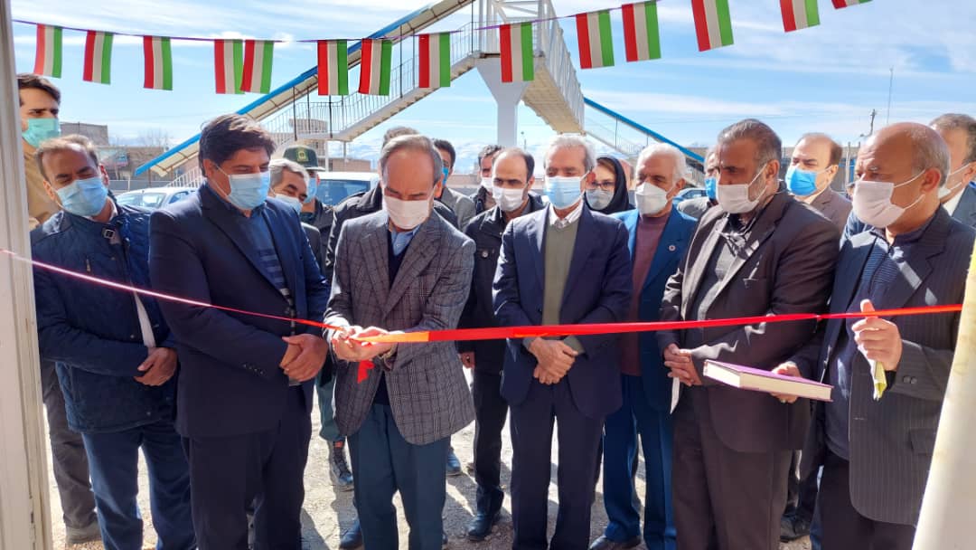افتتاح مرکز اورژانس جادهای شهر سیدآباد، به همت خیران و جامعه یاوری خراسان افتتاح مرکز اورژانس جادهای شهر سیدآباد، به همت خیران و جامعه یاوری خراسان